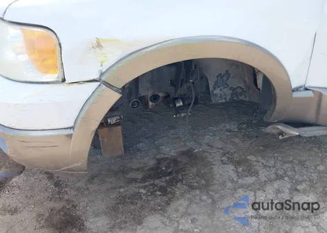 2004 Ford Expedition Eddie Bauer из США, поврежденный, VIN 1FMPU18L44LB76993